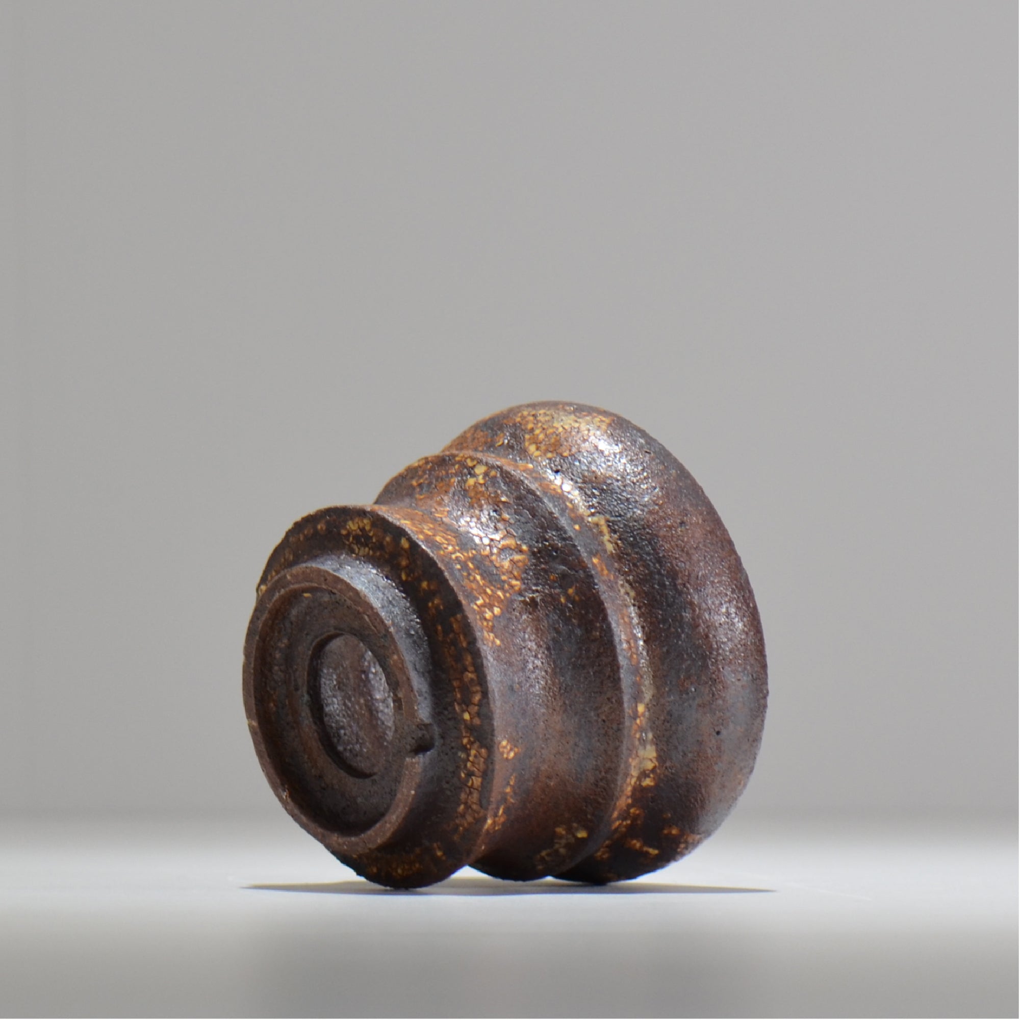 山下太 / ASOBO 罅（ひび）/ 06 / 約 φ10cm / 植木鉢