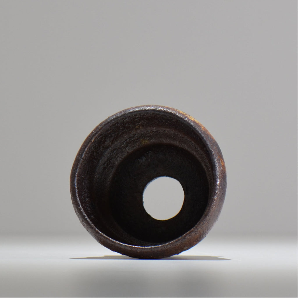 山下太 / ASOBO 罅（ひび）/ 06 / 約 φ10cm / 植木鉢