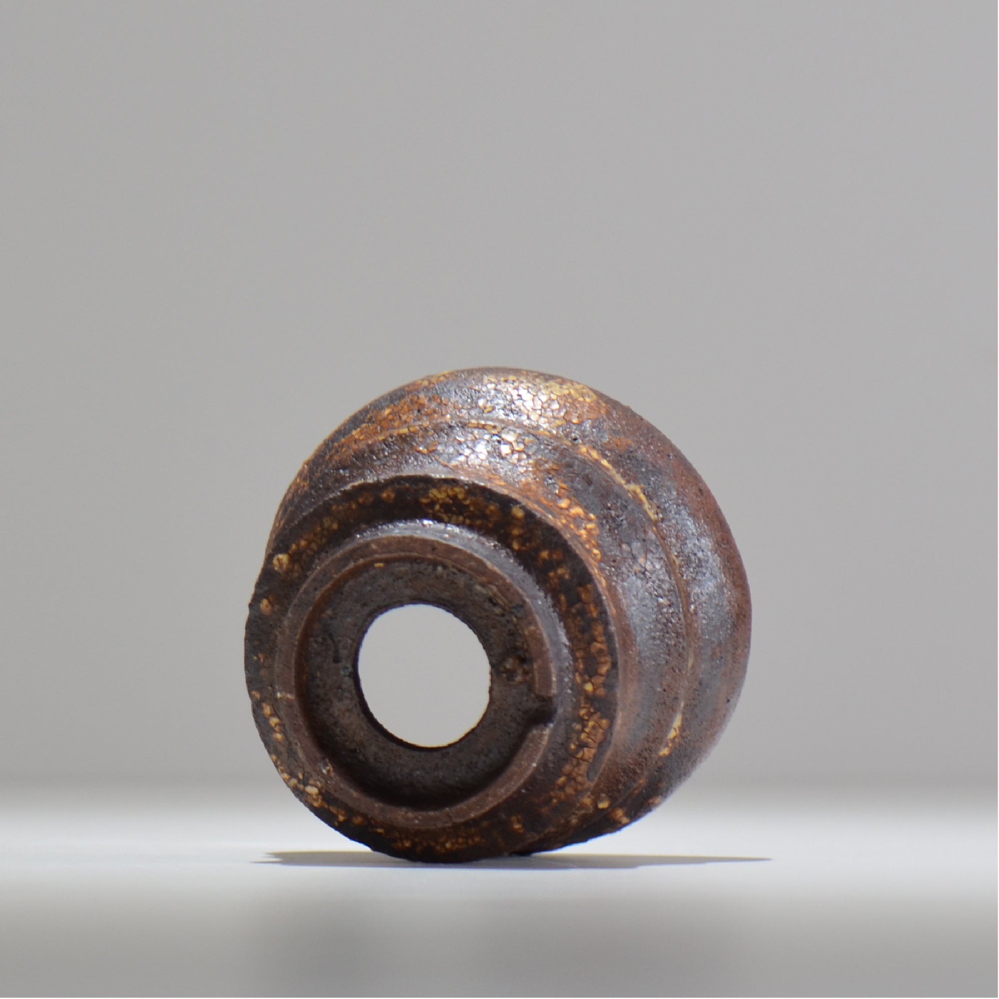 山下太 / ASOBO 罅（ひび）/ 06 / 約 φ10cm / 植木鉢