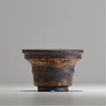 山下太 / ASOBO 罅（ひび）/ 09 / 約 φ12.5cm / 植木鉢