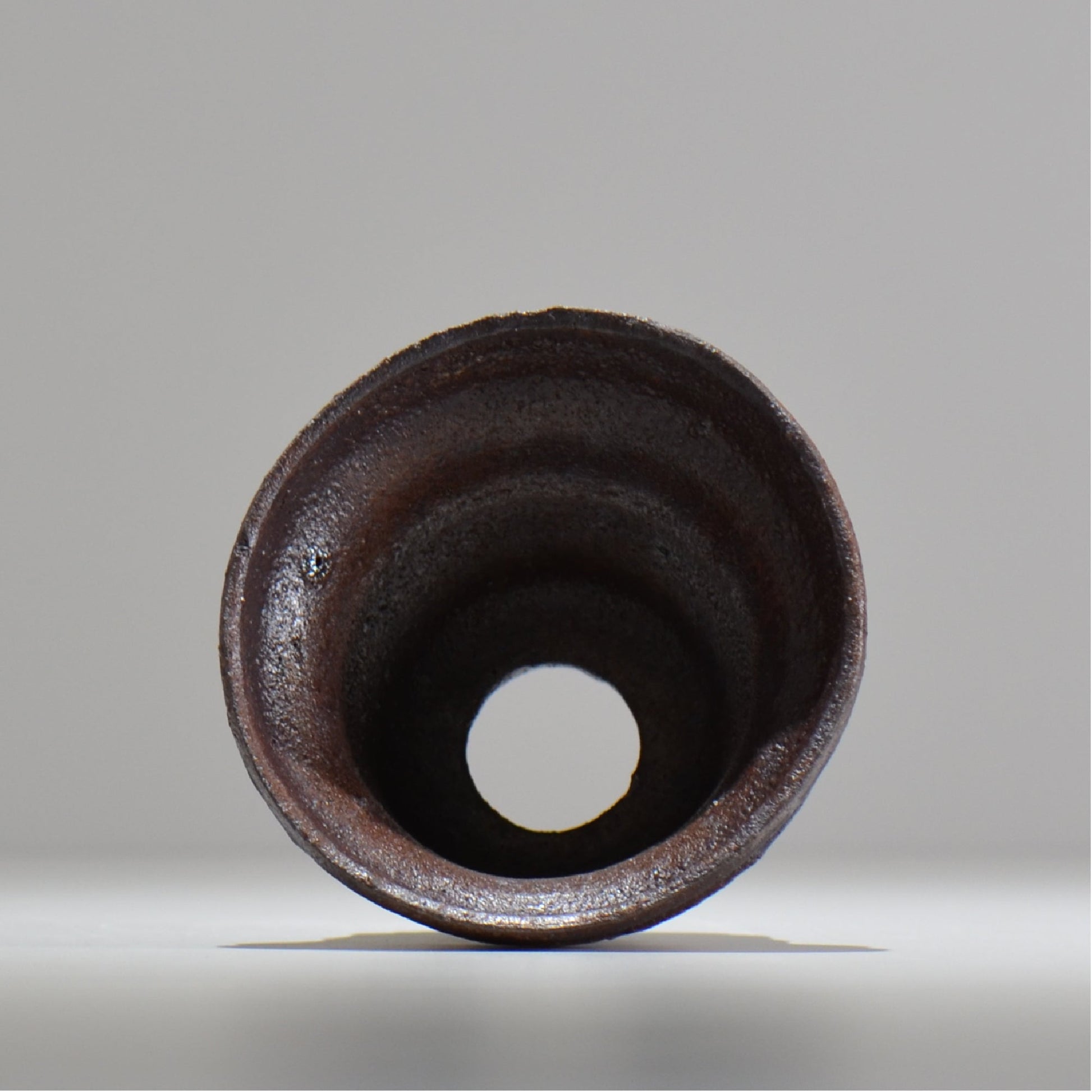 山下太 / ASOBO 罅（ひび）/ 09 / 約 φ12.5cm / 植木鉢