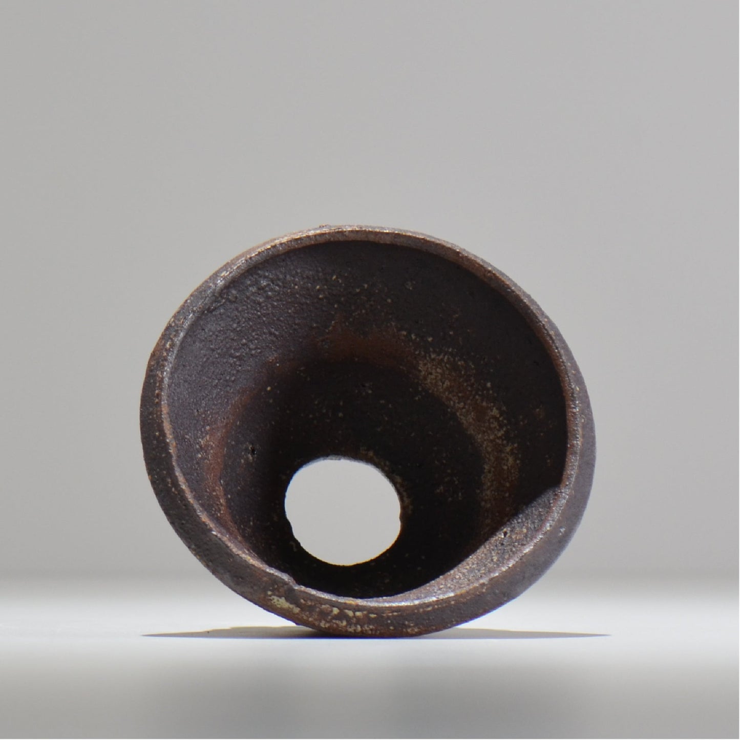 山下太 / ASOBO 罅（ひび）/ 10 / 約 φ12.3cm / 植木鉢
