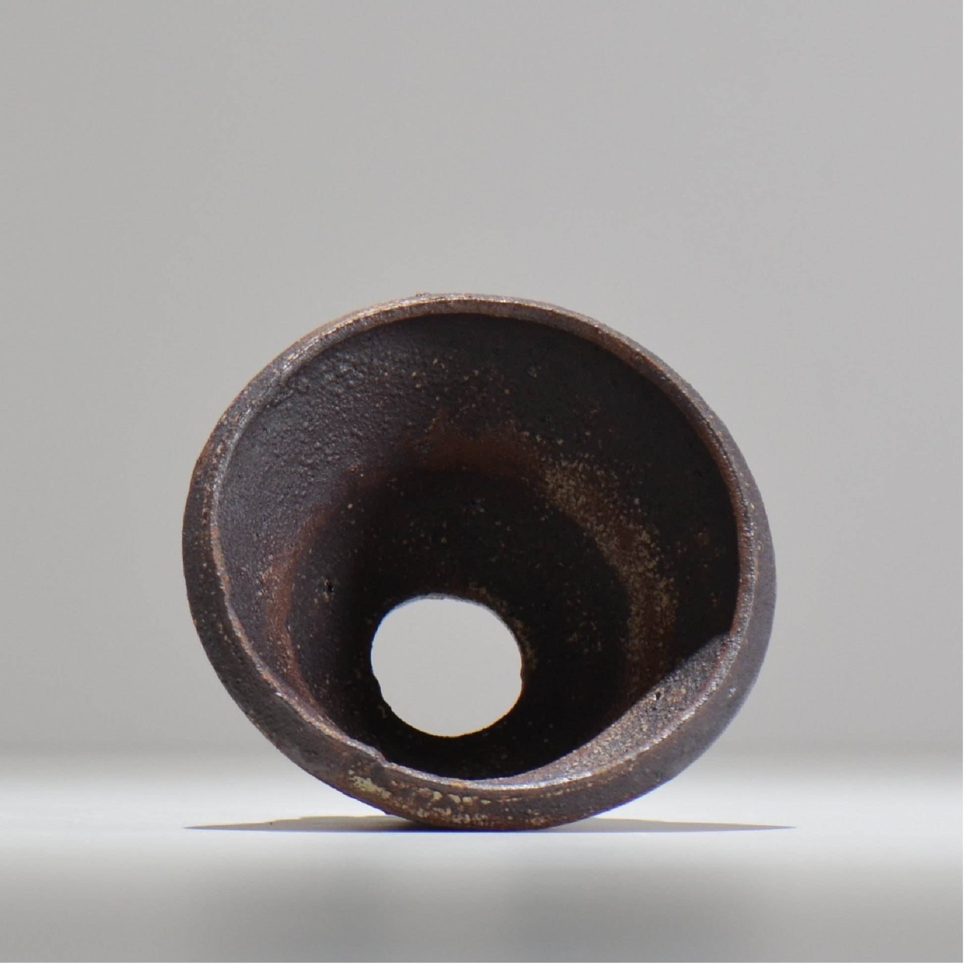 山下太 / ASOBO 罅（ひび）/ 10 / 約 φ12.3cm / 植木鉢