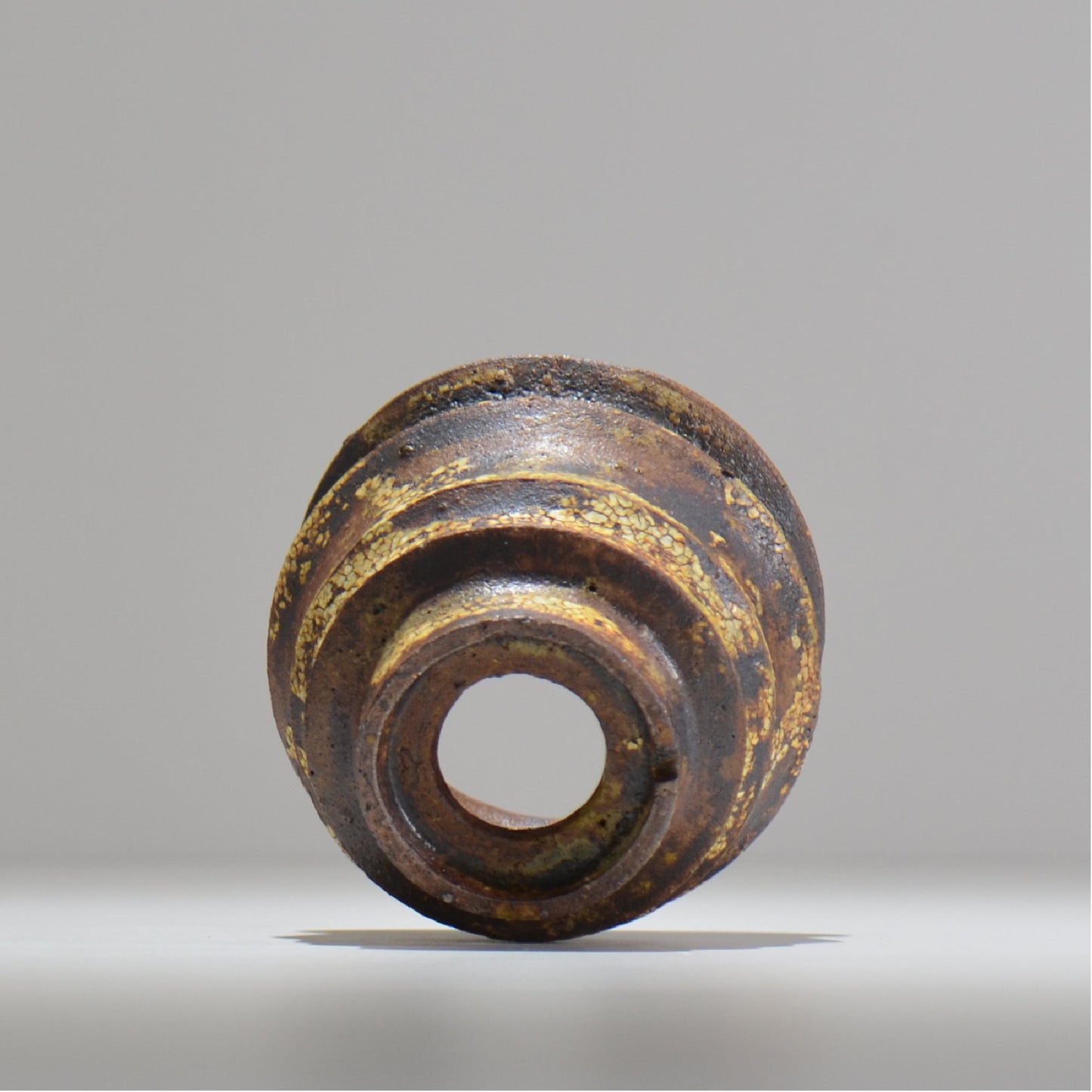 山下太 / ASOBO 罅（ひび）/ 12 / 約 φ11,3cm / 植木鉢