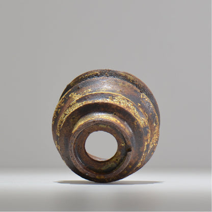 山下太 / ASOBO 罅（ひび）/ 12 / 約 φ11,3cm / 植木鉢
