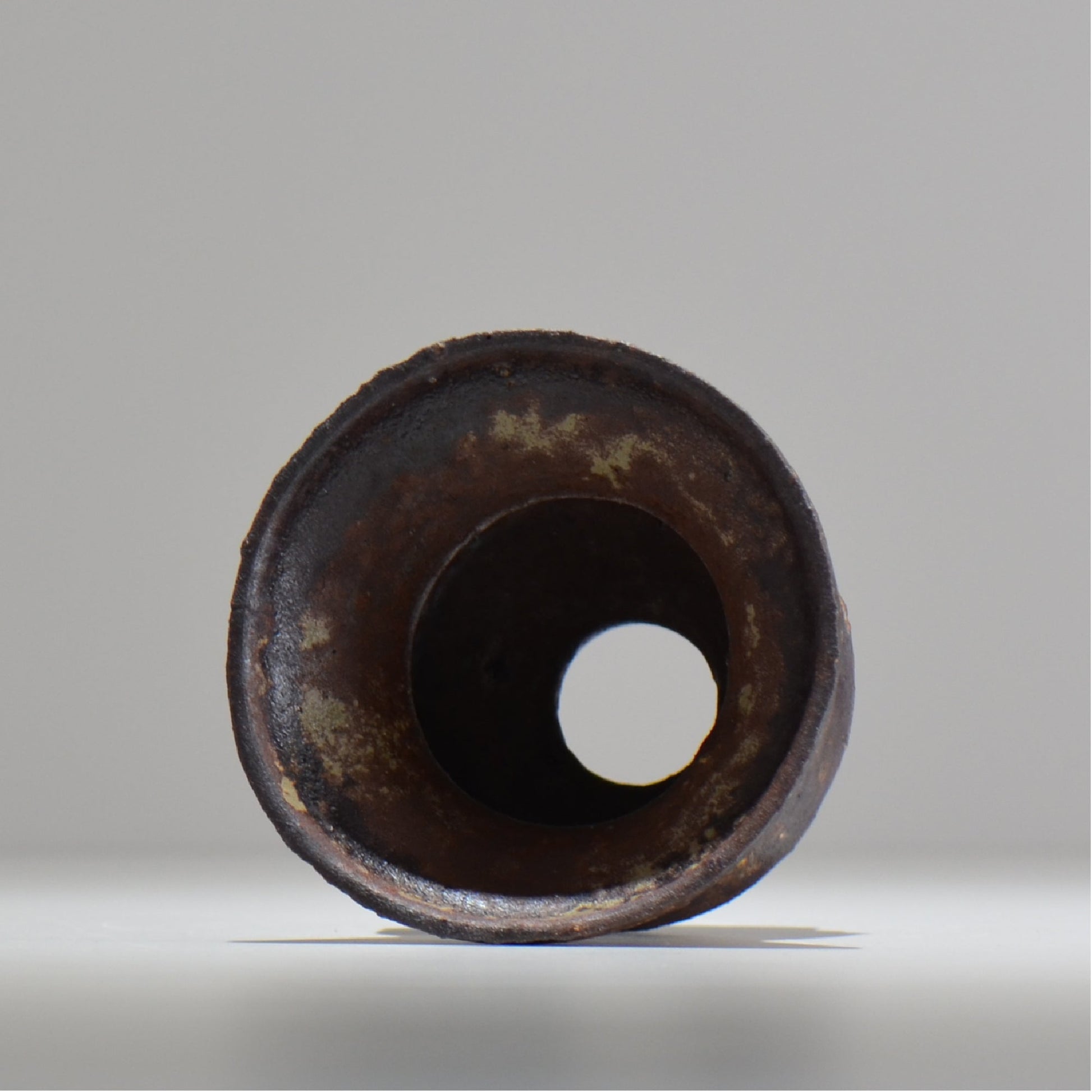 山下太 / ASOBO 罅（ひび）/ 14 / 約 φ12.3cm / 植木鉢