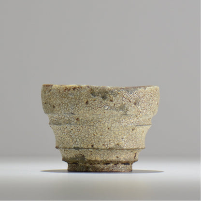 山下太 / ASOBO 罅（ひび）/ 16 / 約 φ12cm / 植木鉢