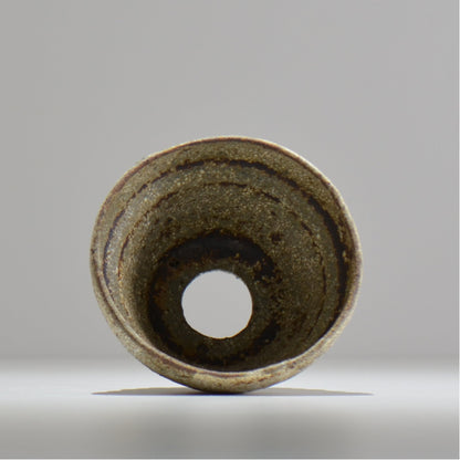 山下太 / ASOBO 罅（ひび）/ 16 / 約 φ12cm / 植木鉢