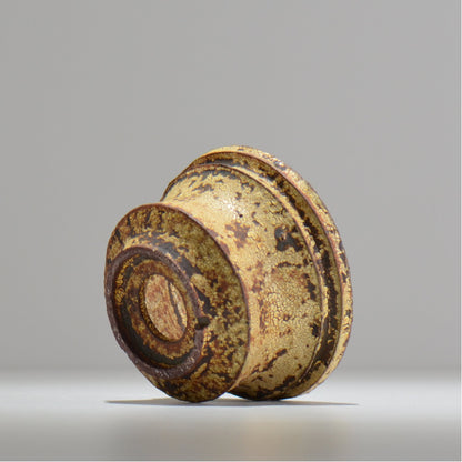 山下太 / ASOBO 罅（ひび）/ 17 / 約 φ13cm / 植木鉢
