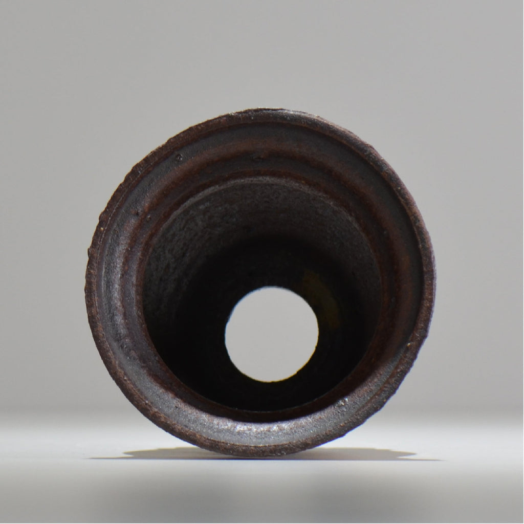 山下太 / ASOBO 罅（ひび）/ 19 / 約 φ14.2cm / 植木鉢