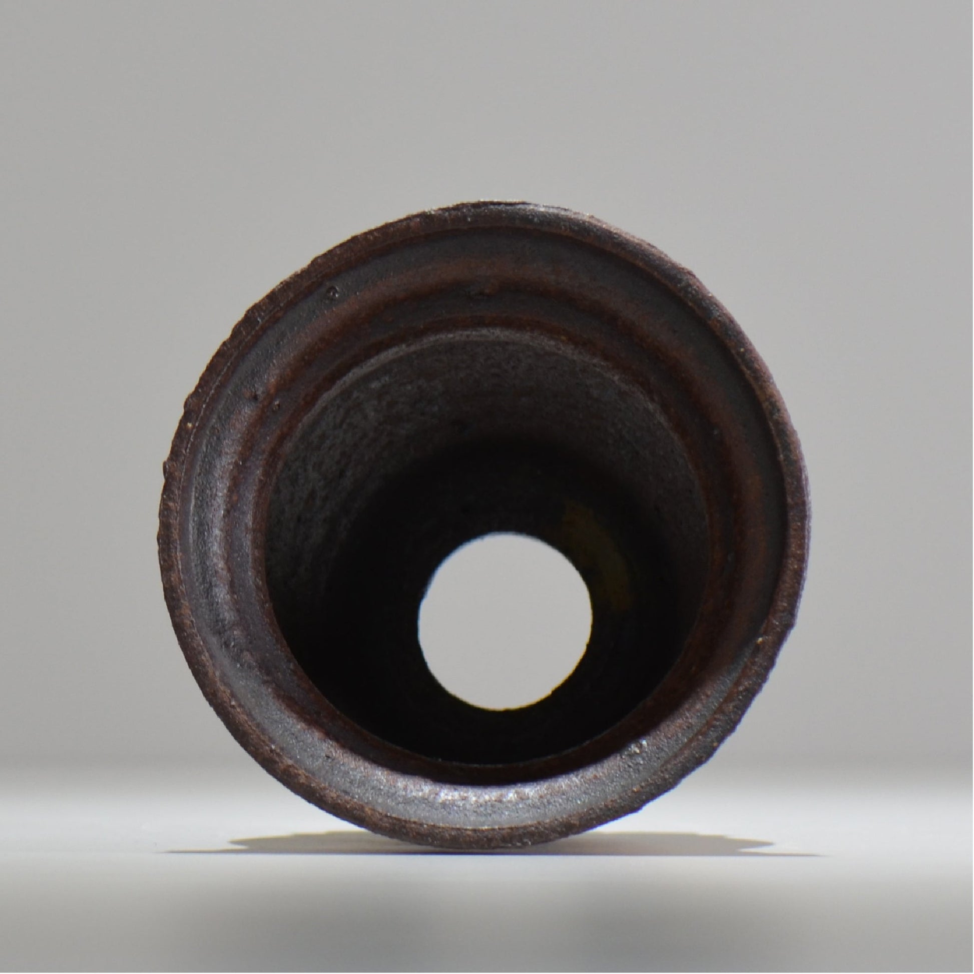 山下太 / ASOBO 罅（ひび）/ 19 / 約 φ14.2cm / 植木鉢
