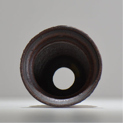山下太 / ASOBO 罅（ひび）/ 19 / 約 φ14.2cm / 植木鉢