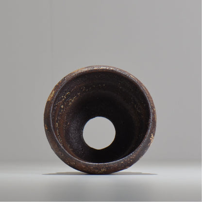 山下太 / ASOBO 罅（ひび）/ 21 / 約 φ10cm / 植木鉢