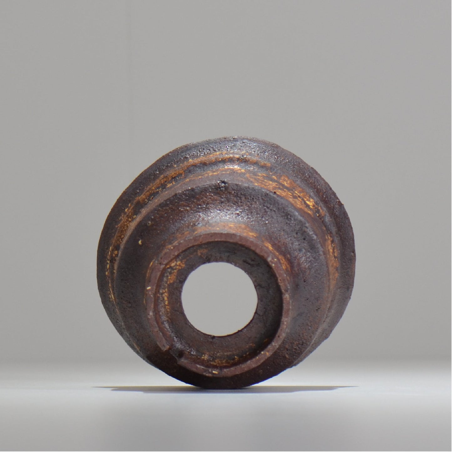 山下太 / ASOBO 罅（ひび）/ 23 / 約 φ12cm / 植木鉢