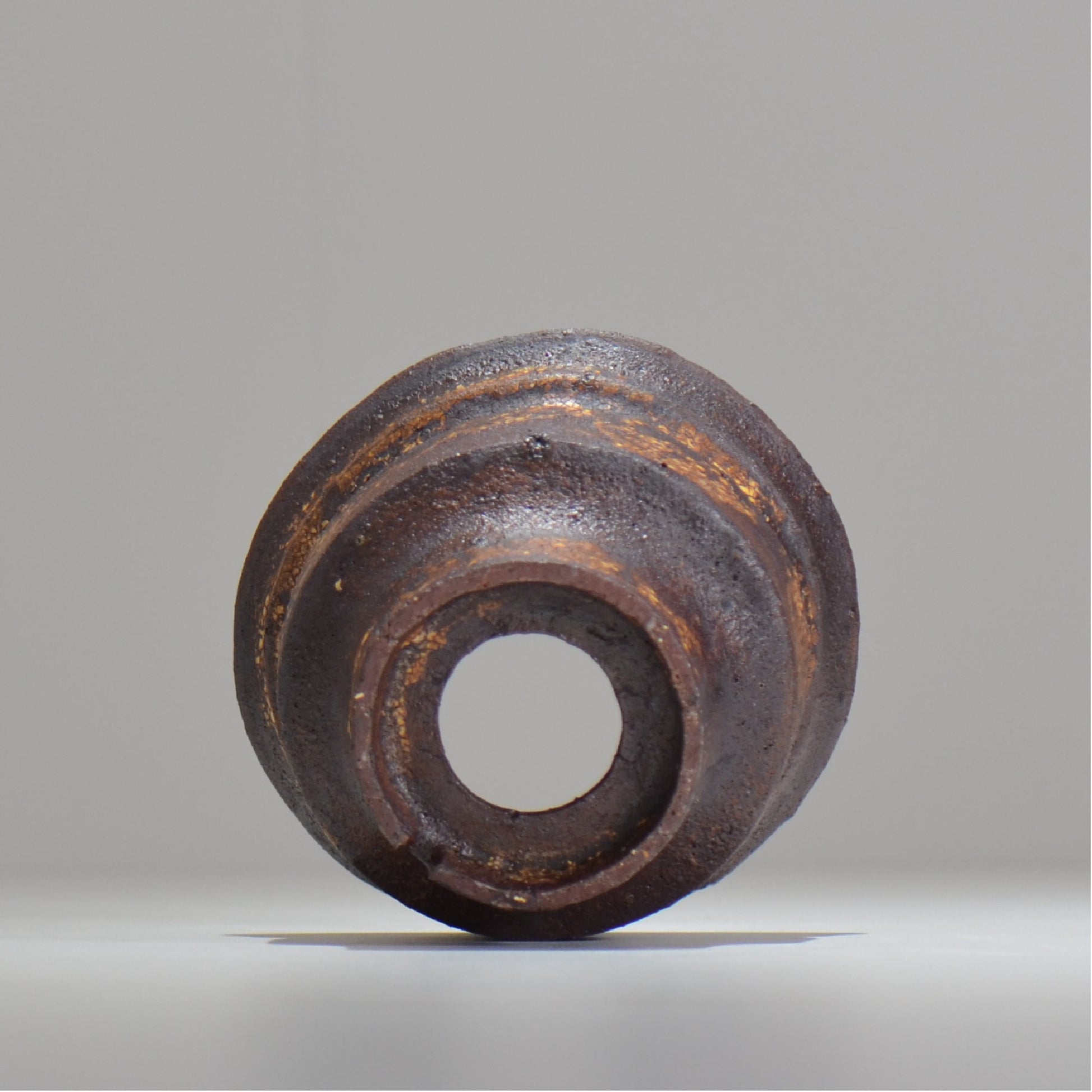 山下太 / ASOBO 罅（ひび）/ 23 / 約 φ12cm / 植木鉢