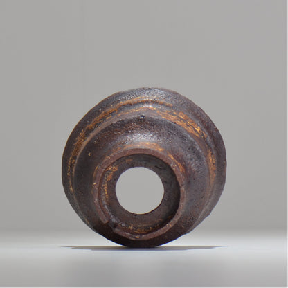 山下太 / ASOBO 罅（ひび）/ 23 / 約 φ12cm / 植木鉢