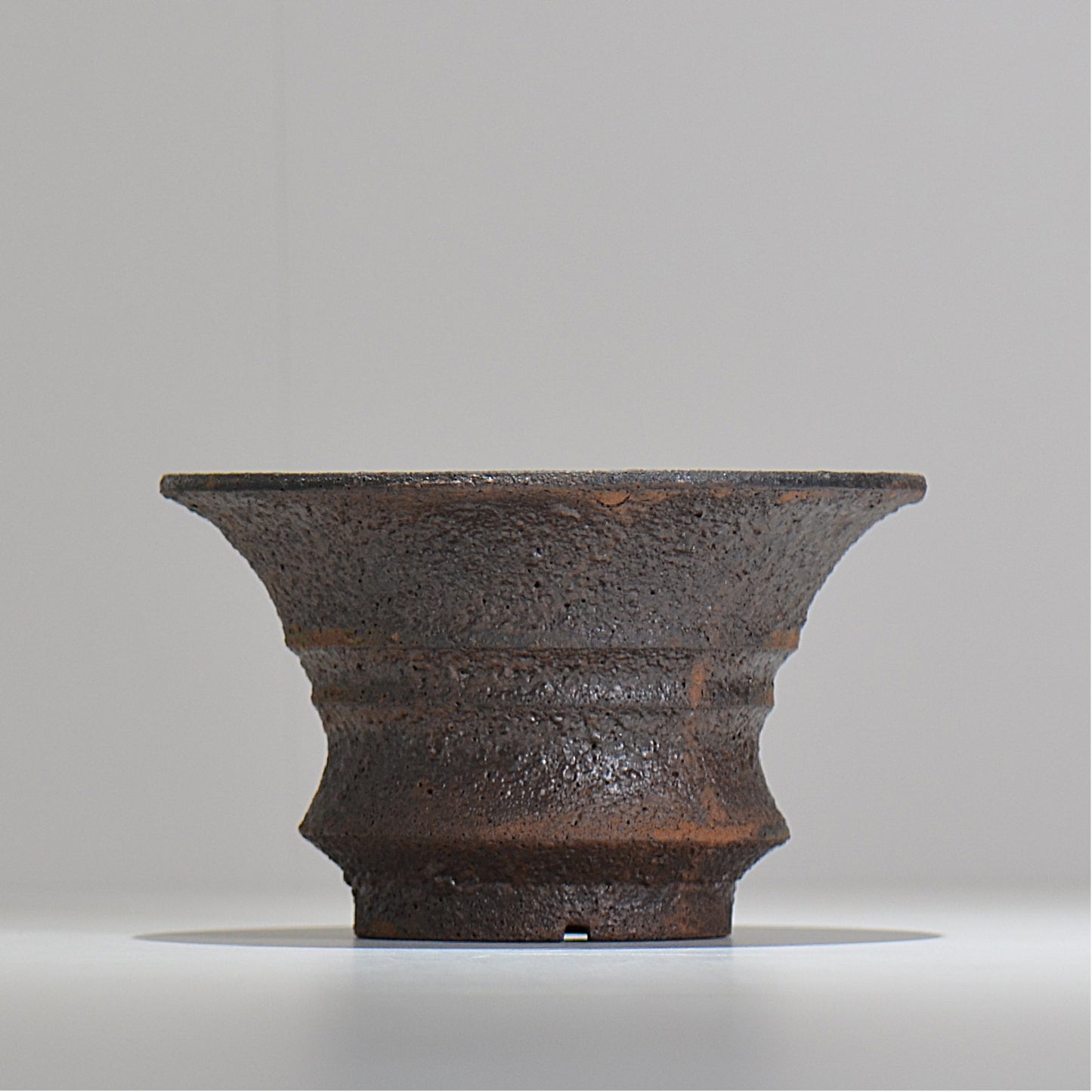 Yamashita Futoshi / ASOBO SP Sabi / 24 / Approx. φ17.7cm / Flowerpot