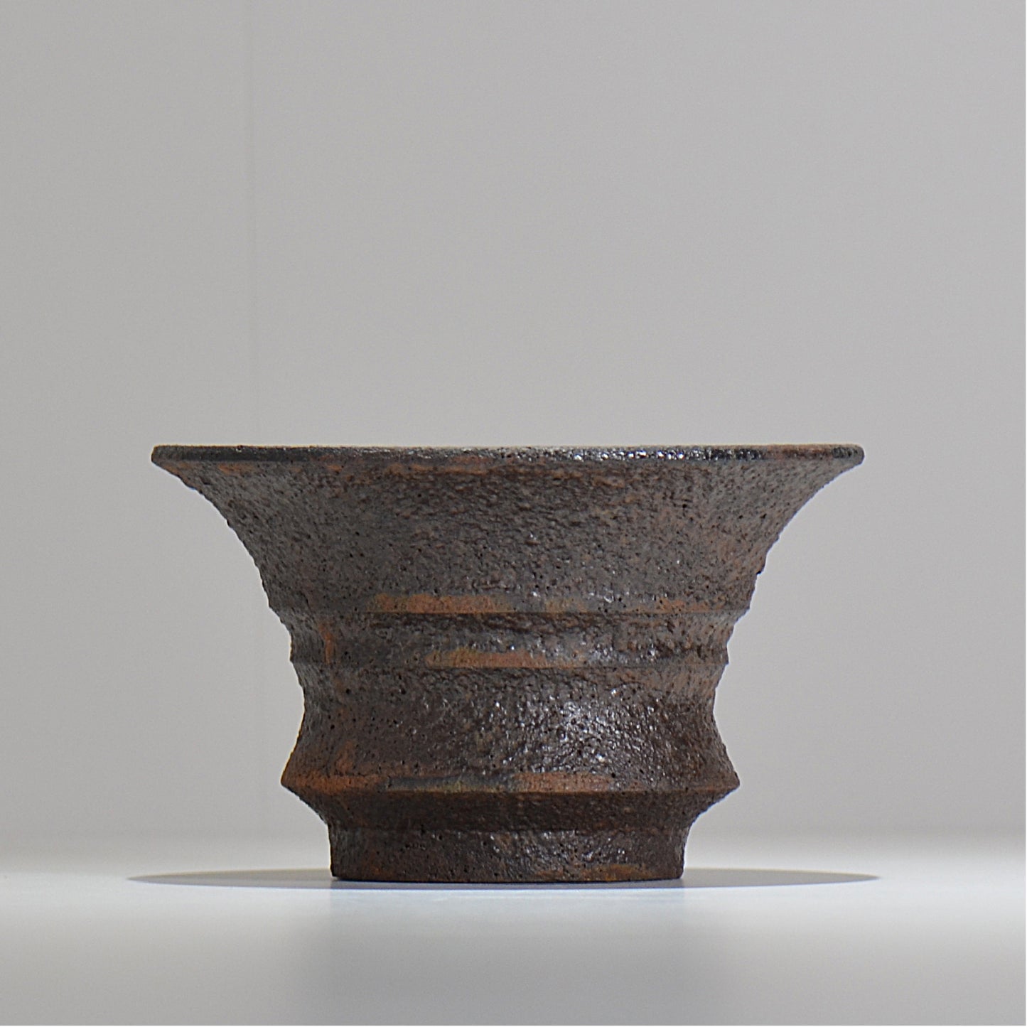 Yamashita Futoshi / ASOBO SP Sabi / 24 / Approx. φ17.7cm / Flowerpot