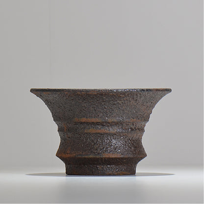 Yamashita Futoshi / ASOBO SP Sabi / 24 / Approx. φ17.7cm / Flowerpot