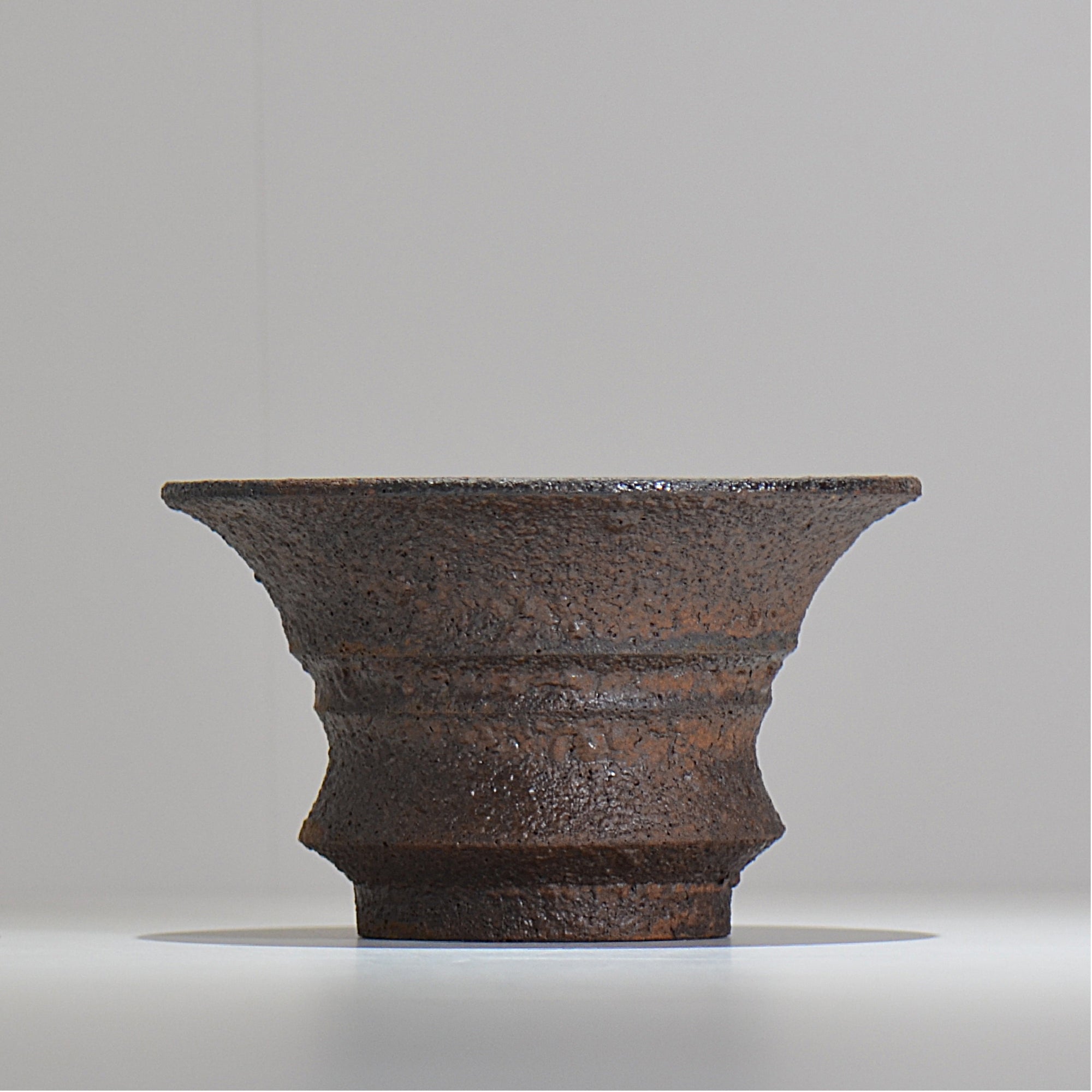 山下太 / ASOBO SP 錆（さび）/ 24 / 約 φ17.7cm / 植木鉢