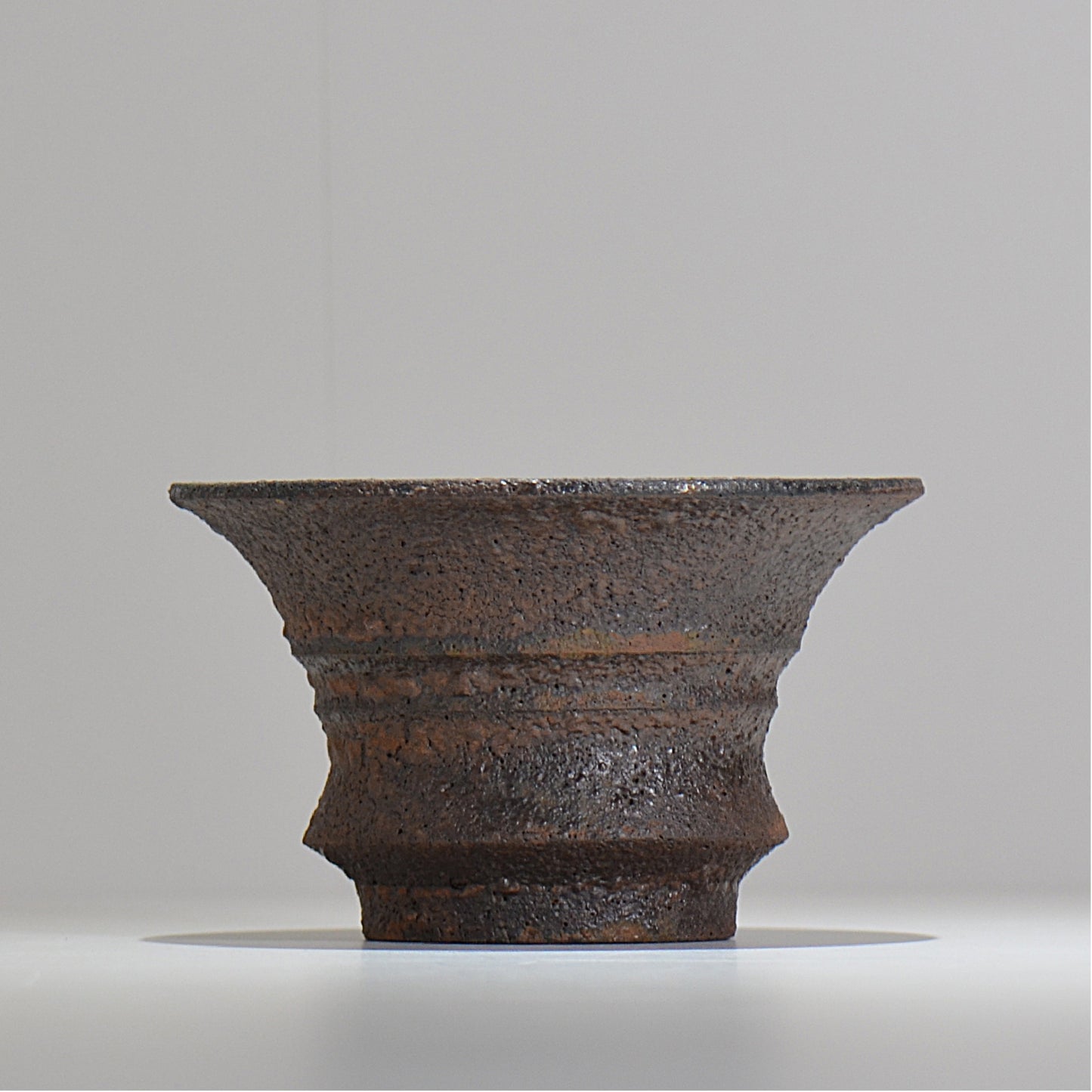 Yamashita Futoshi / ASOBO SP Sabi / 24 / Approx. φ17.7cm / Flowerpot