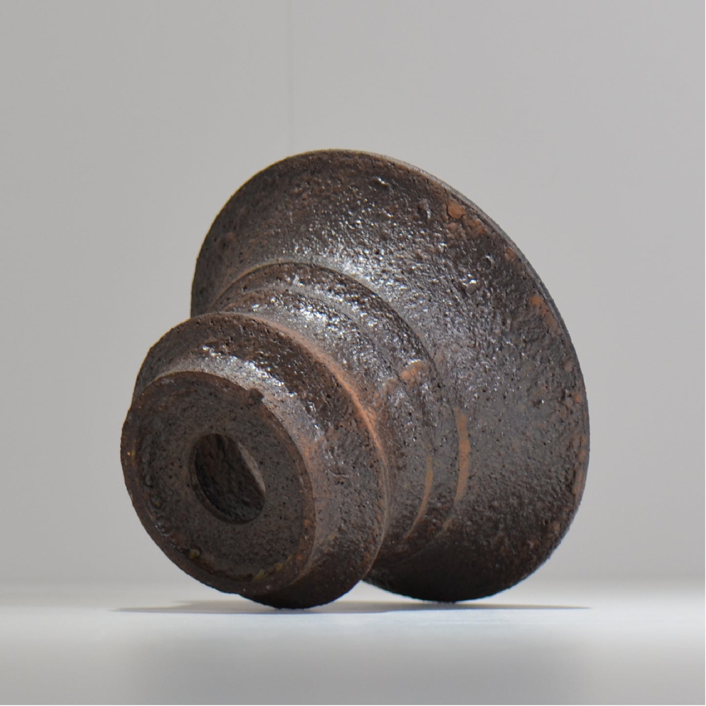 Yamashita Futoshi / ASOBO SP Sabi / 24 / Approx. φ17.7cm / Flowerpot