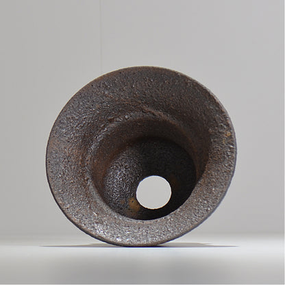 Yamashita Futoshi / ASOBO SP Sabi / 24 / Approx. φ17.7cm / Flowerpot