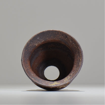 山下太 / ASOBO 罅（ひび）/ 24 / 約 φ12cm / 植木鉢