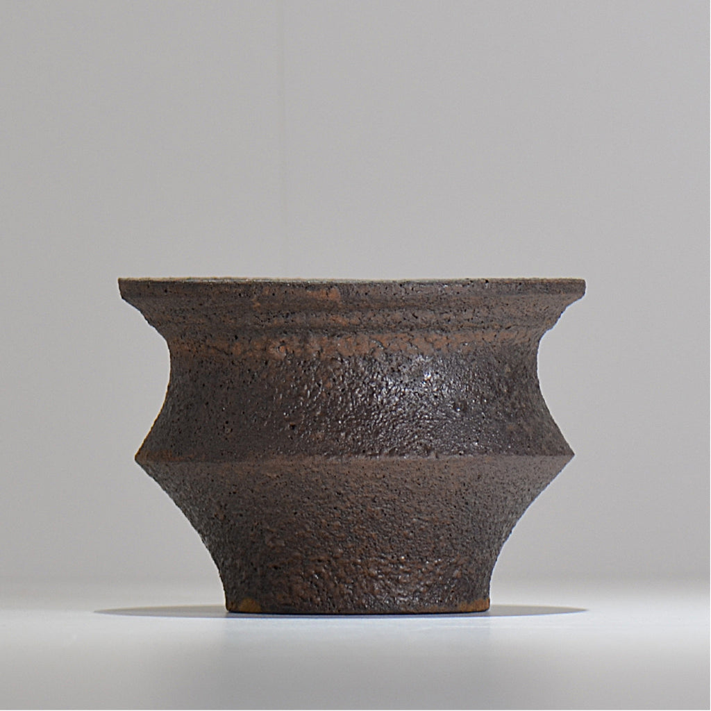 Yamashita Futoshi / ASOBO SP Sabi / 25 / Approx. φ15.3cm / Flowerpot
