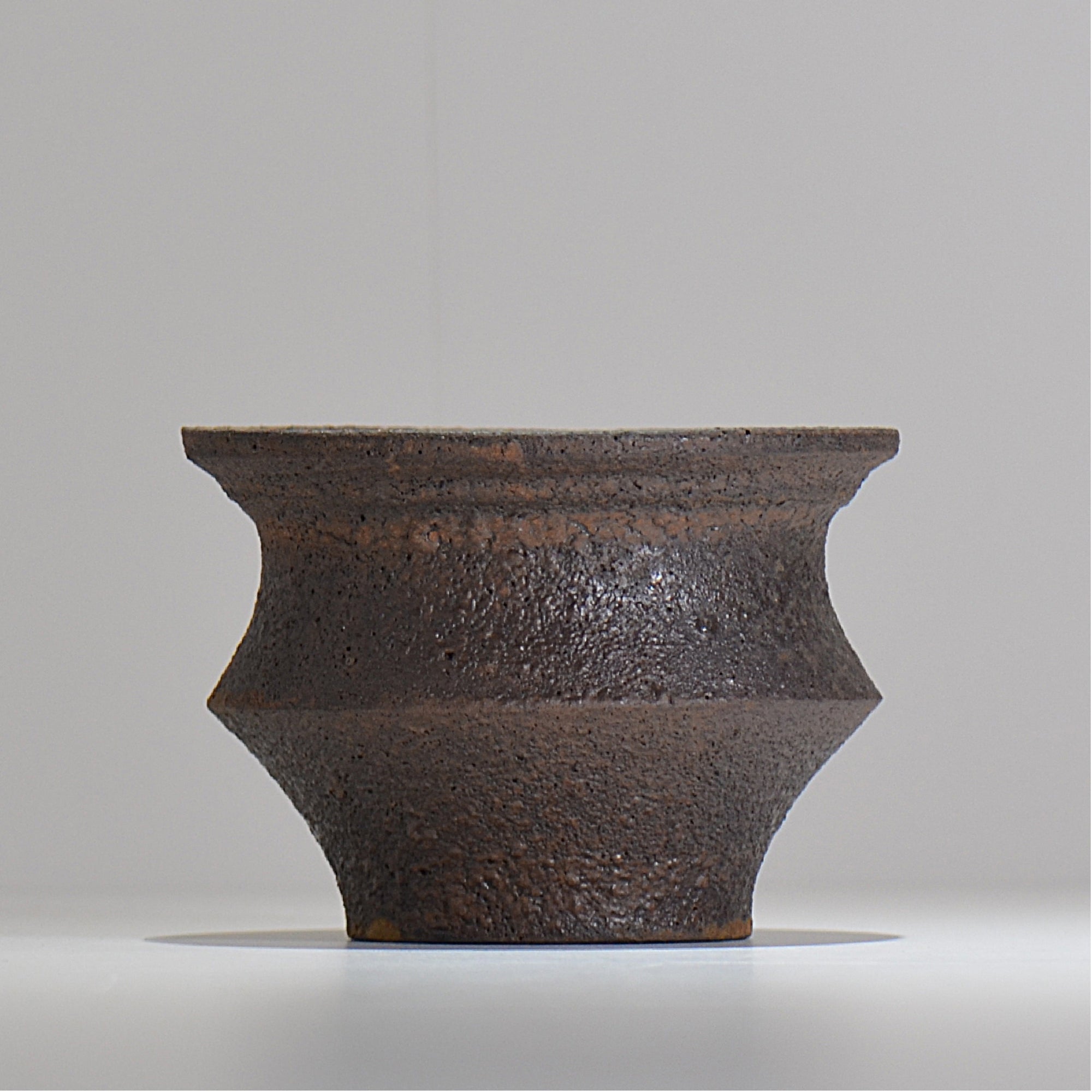 Yamashita Futoshi / ASOBO SP Sabi / 25 / Approx. φ15.3cm / Flowerpot