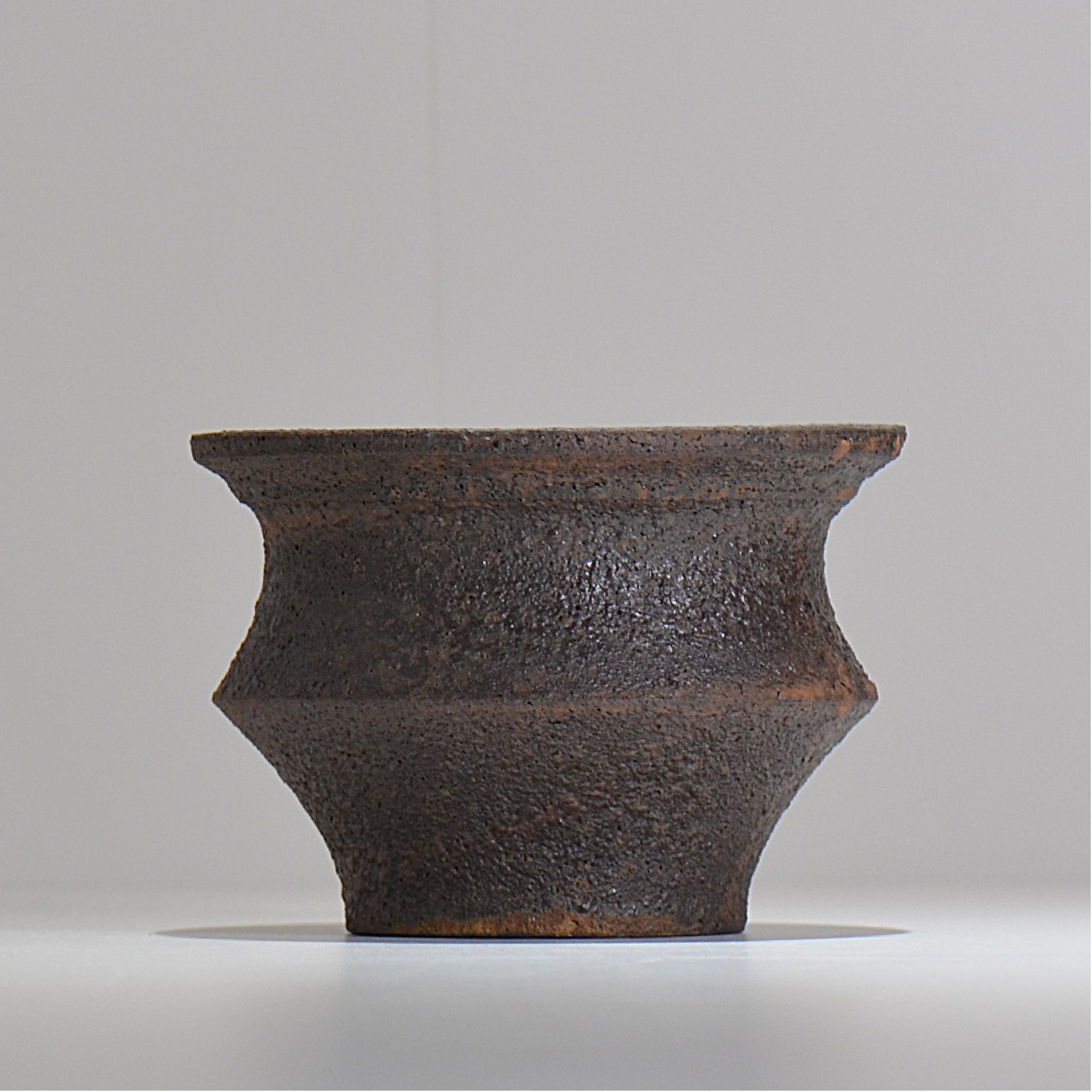 Yamashita Futoshi / ASOBO SP Sabi / 25 / Approx. φ15.3cm / Flowerpot