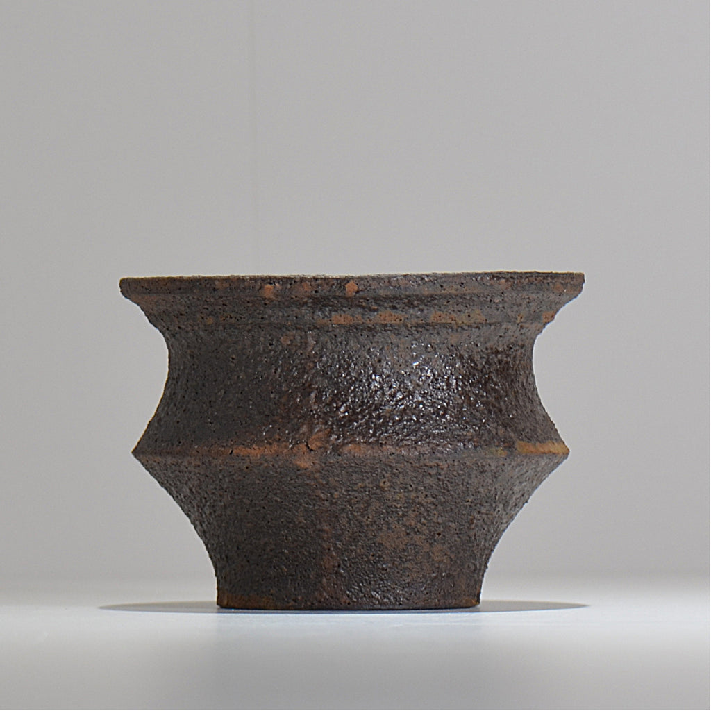 Yamashita Futoshi / ASOBO SP Sabi / 25 / Approx. φ15.3cm / Flowerpot
