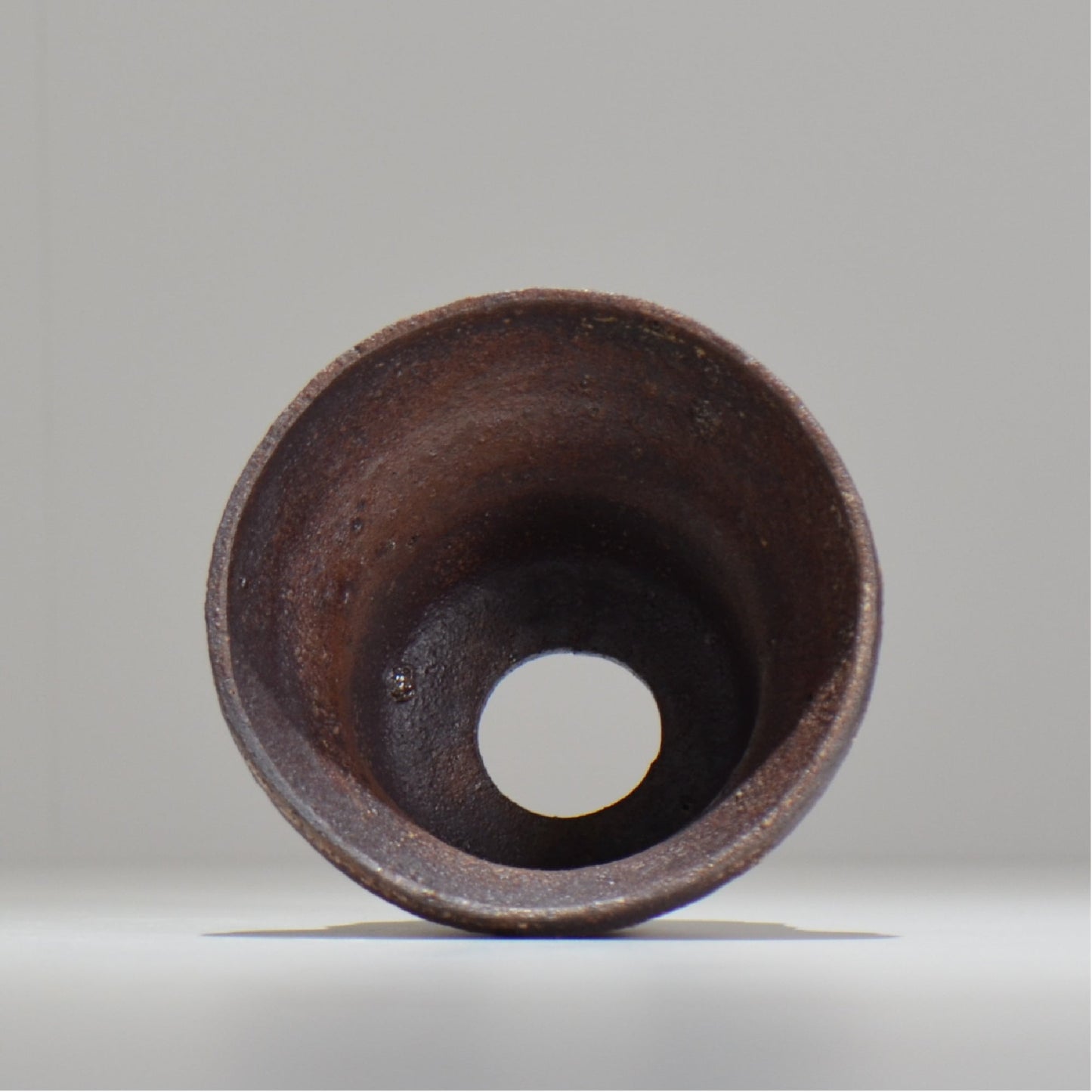 山下太 / ASOBO 罅（ひび）/ 25 / 約 φ12.7cm / 植木鉢