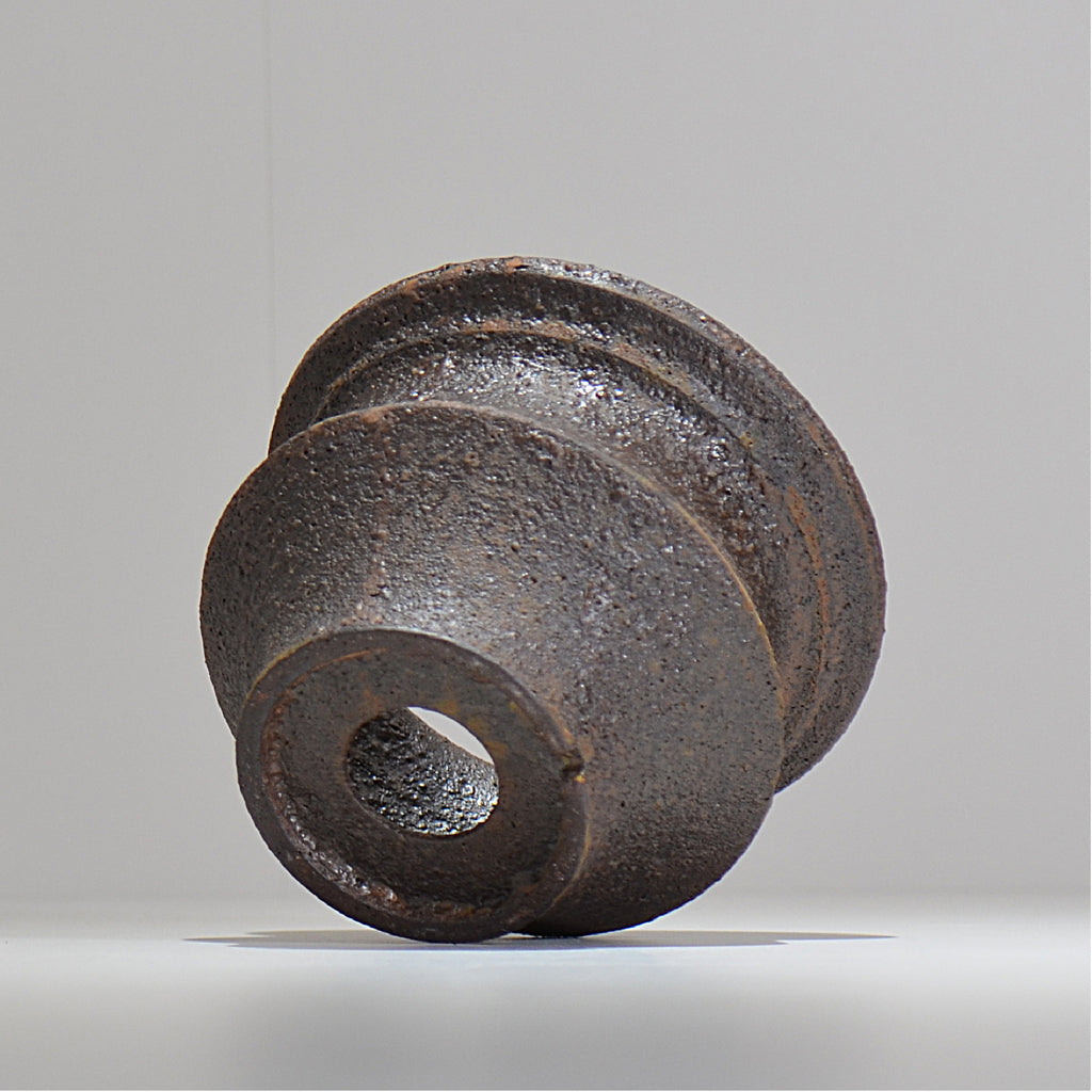 Yamashita Futoshi / ASOBO SP Sabi / 25 / Approx. φ15.3cm / Flowerpot