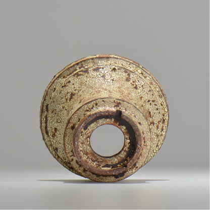山下太 / ASOBO 罅（ひび）/ 29 / 約 φ13.3cm / 植木鉢