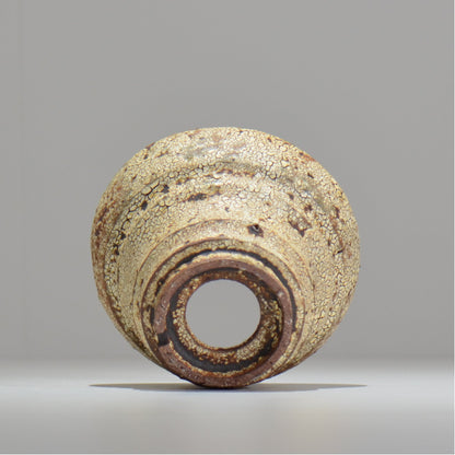 山下太 / ASOBO 罅（ひび）/ 32 / 約 φ12.5cm / 植木鉢