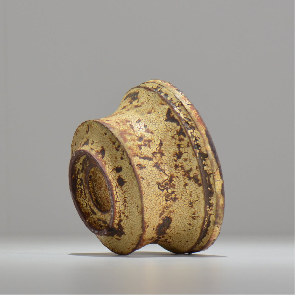 山下太 / ASOBO 罅（ひび）/ 33 / 約 φ13.3cm / 植木鉢