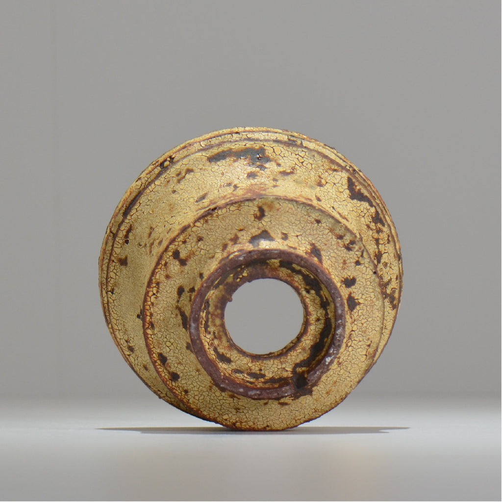 山下太 / ASOBO 罅（ひび）/ 33 / 約 φ13.3cm / 植木鉢