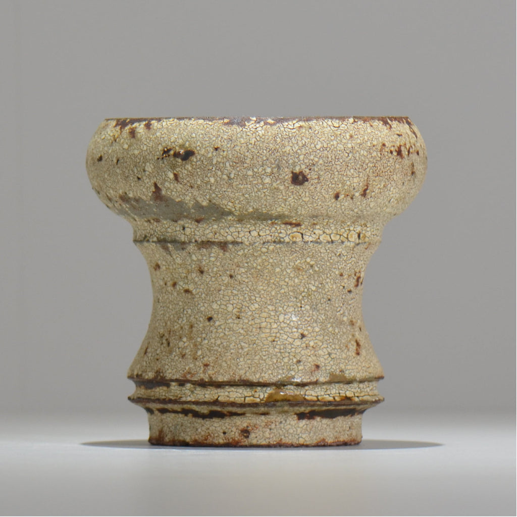 山下太 / ASOBO 罅（ひび）/ 36 / 約 φ12cm / 植木鉢