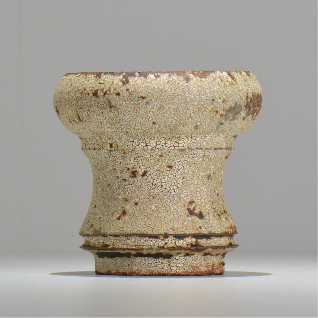 山下太 / ASOBO 罅（ひび）/ 36 / 約 φ12cm / 植木鉢