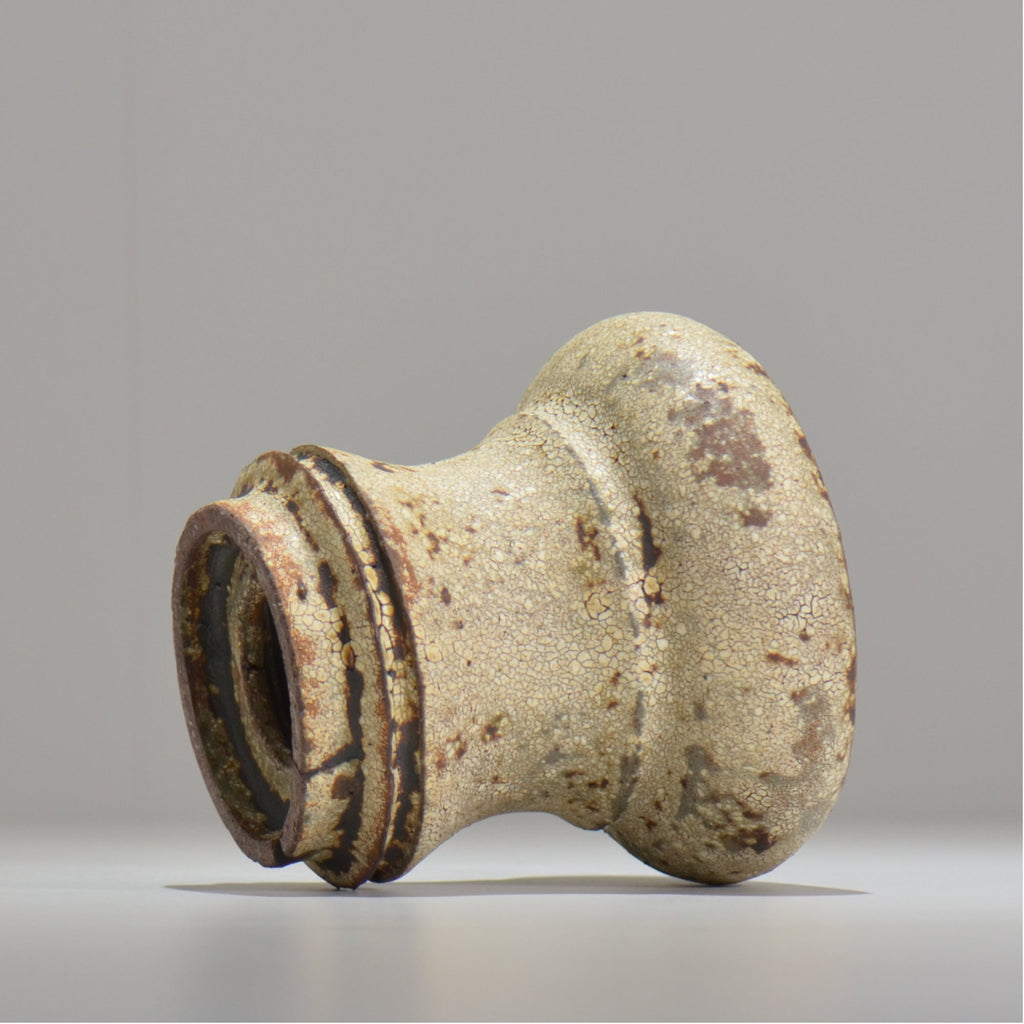 山下太 / ASOBO 罅（ひび）/ 36 / 約 φ12cm / 植木鉢