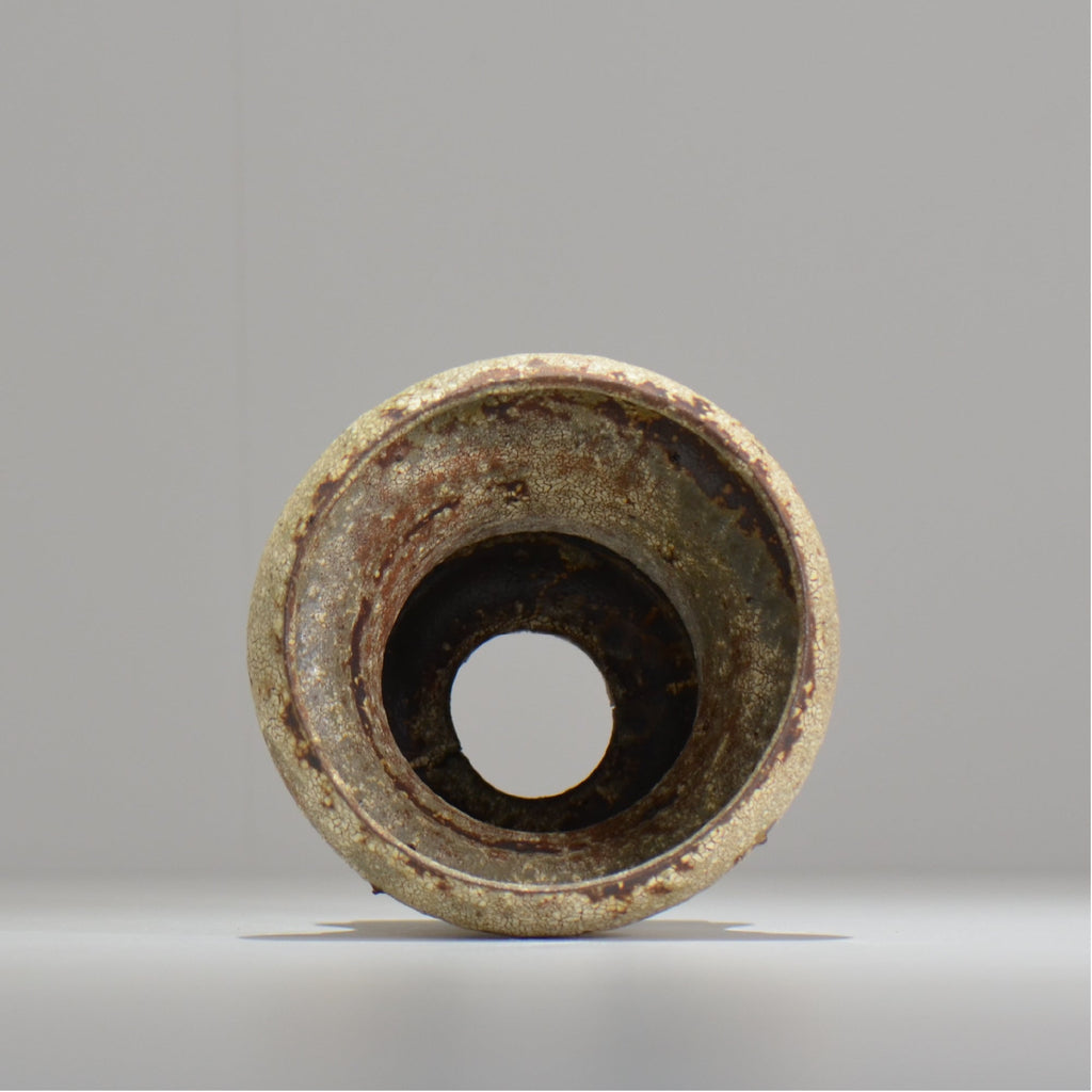 山下太 / ASOBO 罅（ひび）/ 36 / 約 φ12cm / 植木鉢