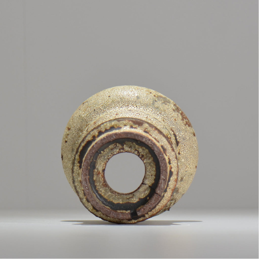 山下太 / ASOBO 罅（ひび）/ 36 / 約 φ12cm / 植木鉢