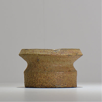 山下太 / ASOBO 罅（ひび）/ 39 / 約 φ12cm / 植木鉢
