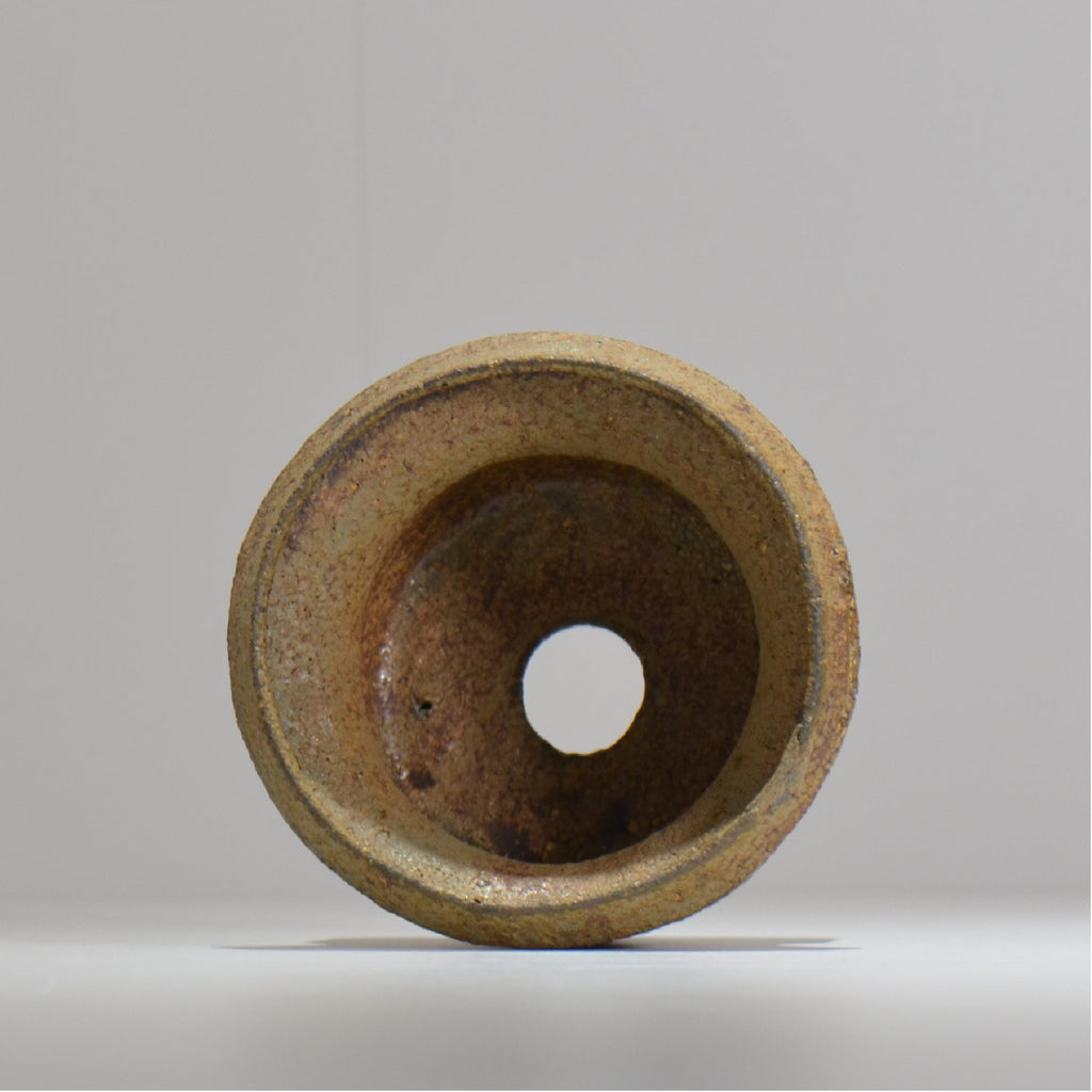 山下太 / ASOBO 罅（ひび）/ 39 / 約 φ12cm / 植木鉢
