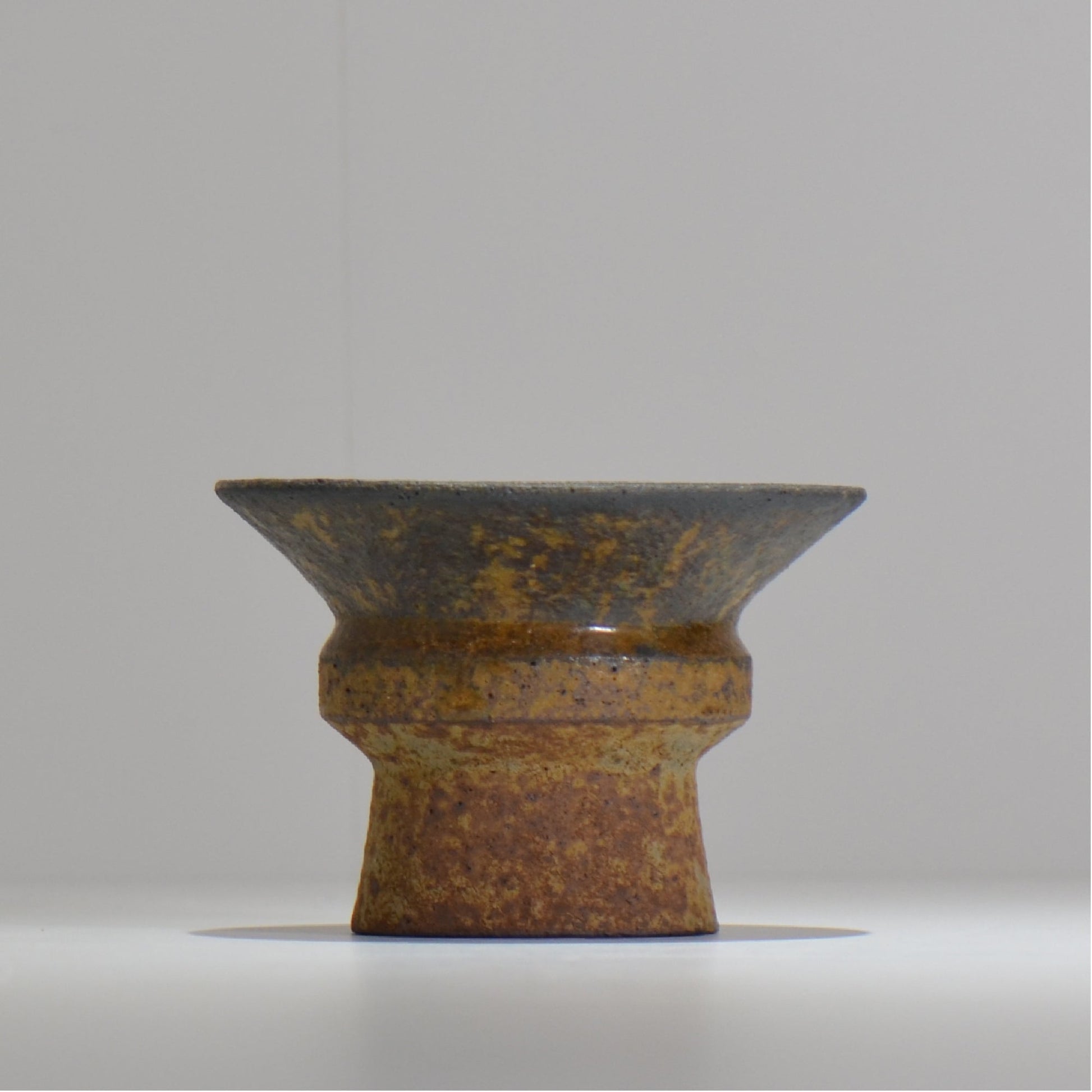 山下太 / ASOBO 罅（ひび）/ 40 / 約 φ13cm / 植木鉢