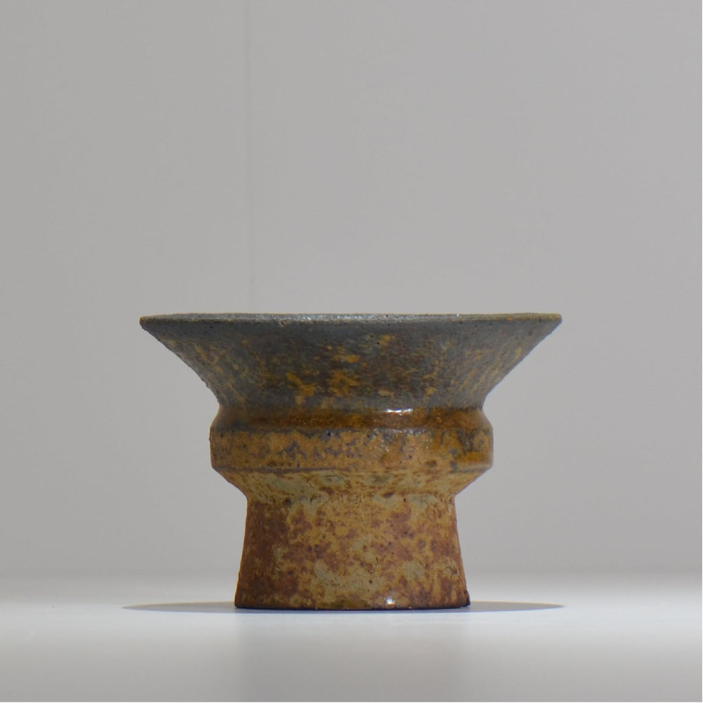 山下太 / ASOBO 罅（ひび）/ 40 / 約 φ13cm / 植木鉢