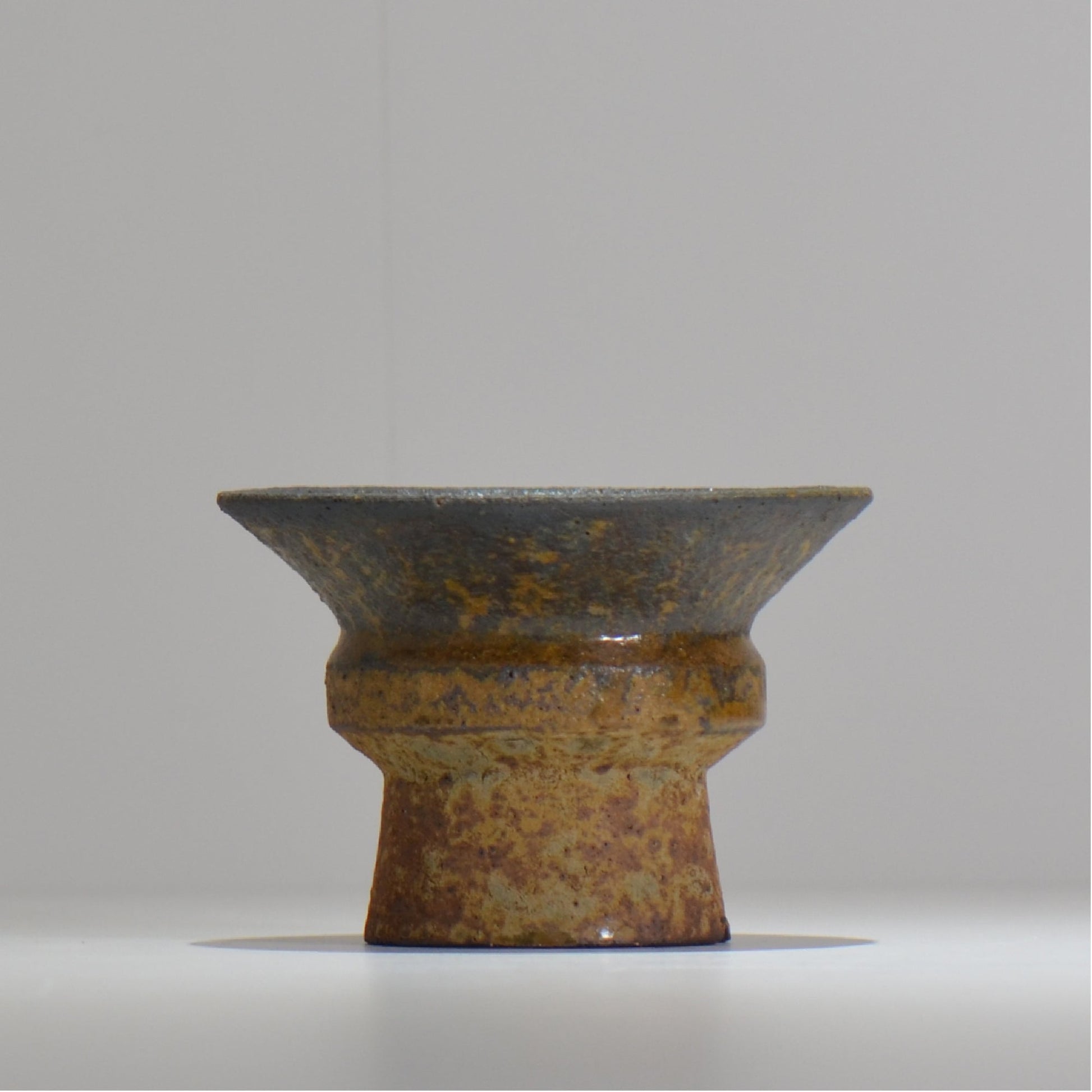 山下太 / ASOBO 罅（ひび）/ 40 / 約 φ13cm / 植木鉢