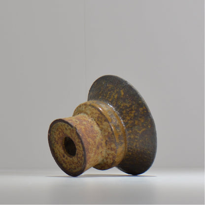 山下太 / ASOBO 罅（ひび）/ 40 / 約 φ13cm / 植木鉢