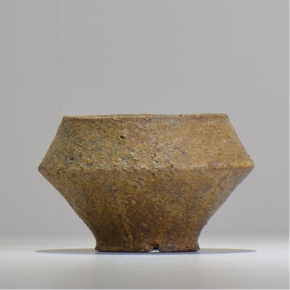 山下太 / ASOBO 罅（ひび）/ 41 / 約 φ11cm / 植木鉢